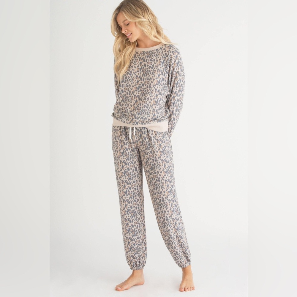 Women’s Honeydew PJ Set